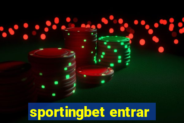 sportingbet entrar