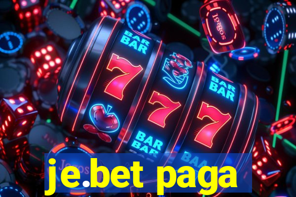 je.bet paga