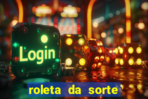 roleta da sorte ganhar dinheiro pix