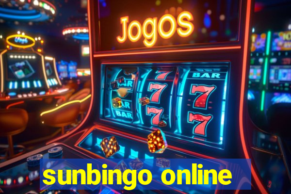 sunbingo online