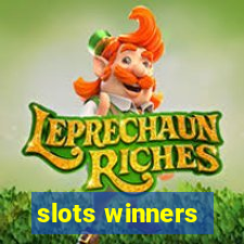 slots winners