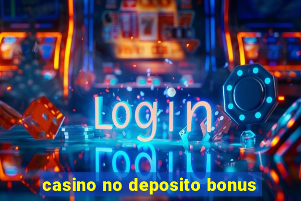 casino no deposito bonus