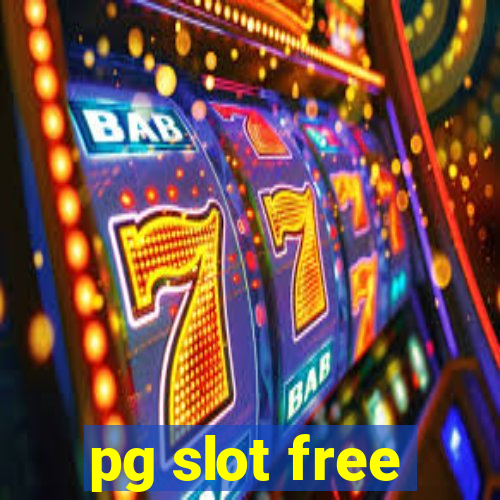 pg slot free