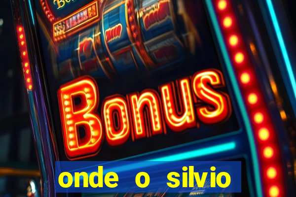 onde o silvio santos mora