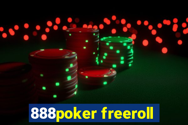 888poker freeroll