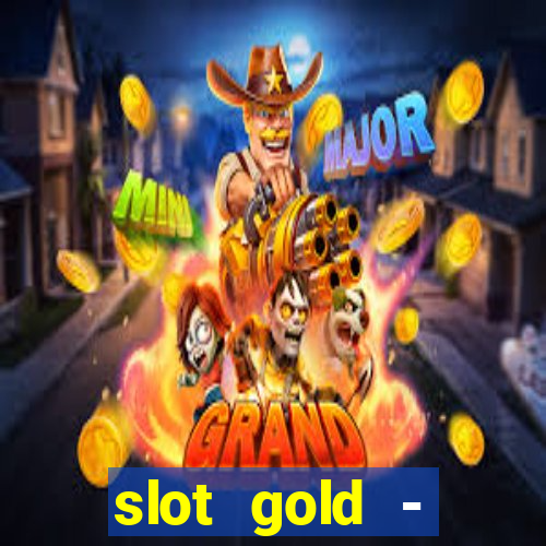 slot gold - fortune tiger