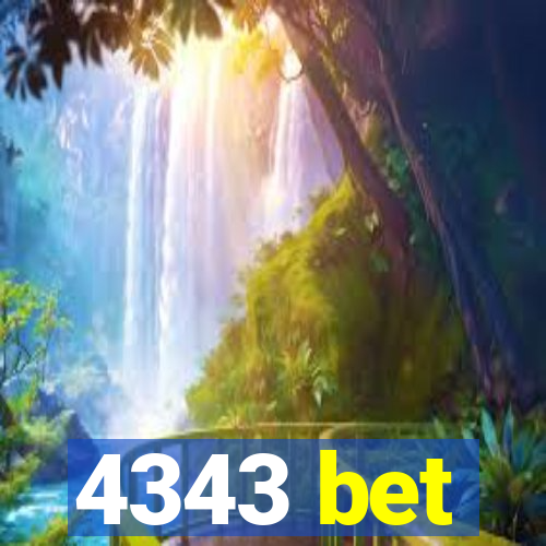 4343 bet