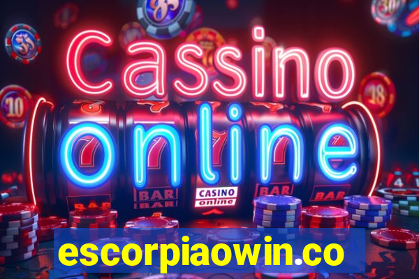 escorpiaowin.com