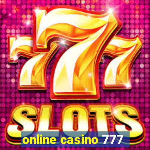 online casino 777