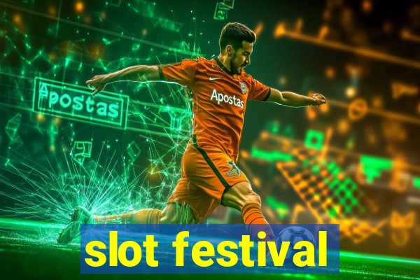 slot festival