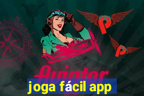 joga fácil app