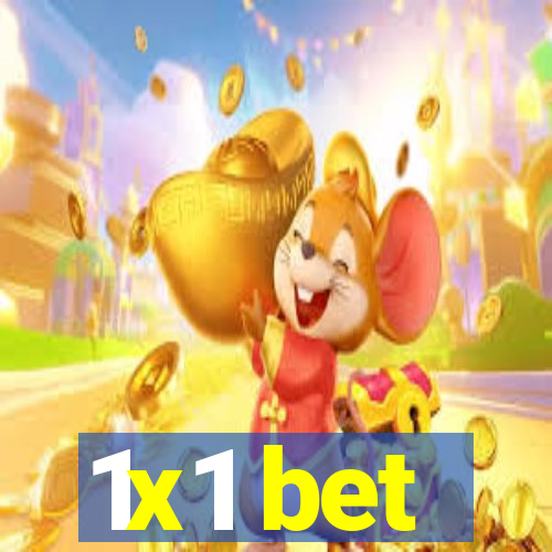 1x1 bet