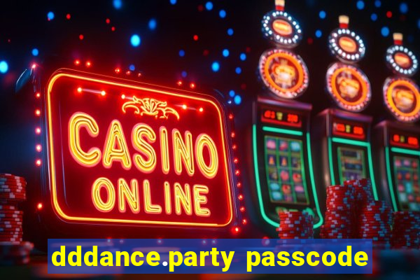 dddance.party passcode