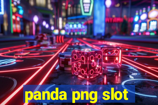 panda png slot