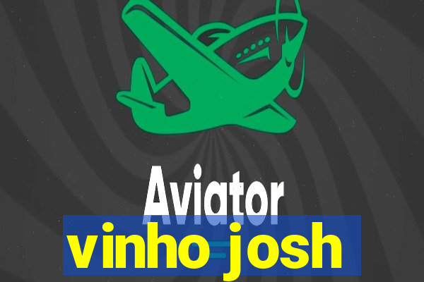 vinho josh