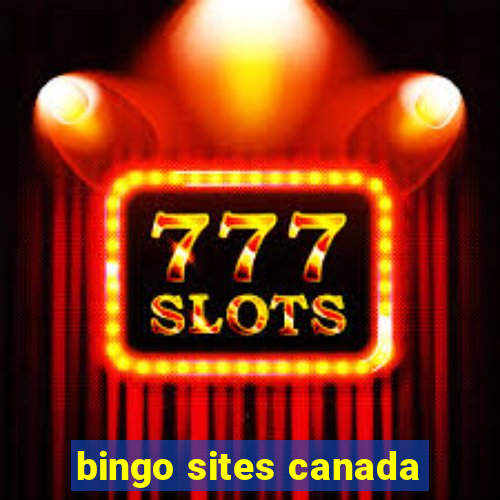 bingo sites canada