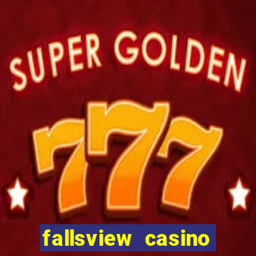 fallsview casino niagara falls