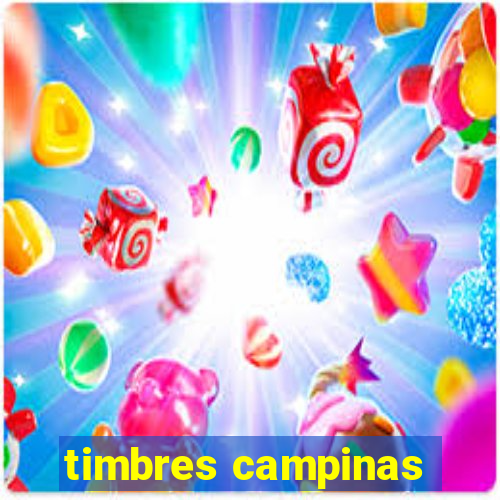 timbres campinas