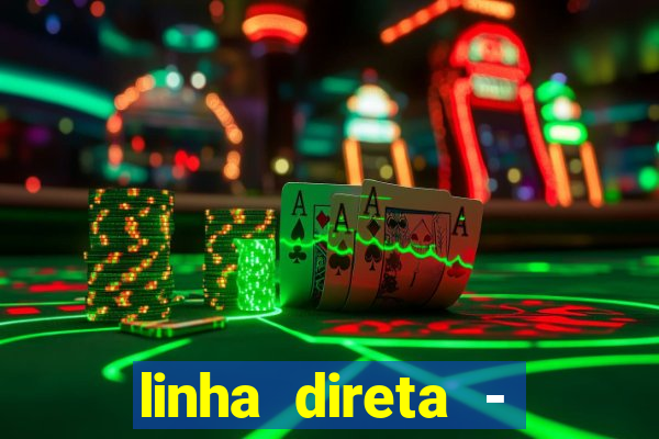 linha direta - casos 1999