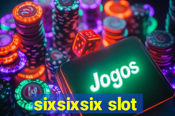 sixsixsix slot