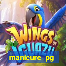 manicure pg plataforma de jogos