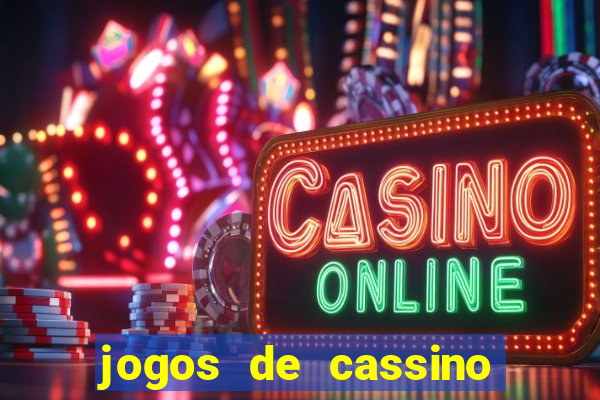 jogos de cassino para ganhar dinheiro real