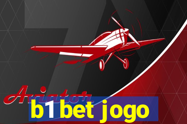 b1 bet jogo