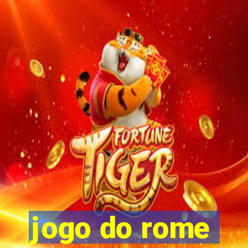 jogo do rome