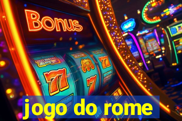 jogo do rome