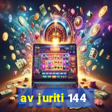 av juriti 144