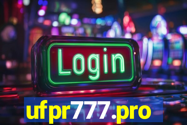 ufpr777.pro