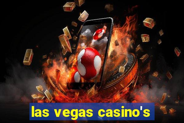 las vegas casino's