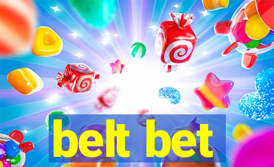 belt bet