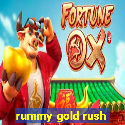 rummy gold rush