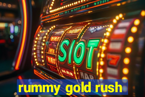 rummy gold rush