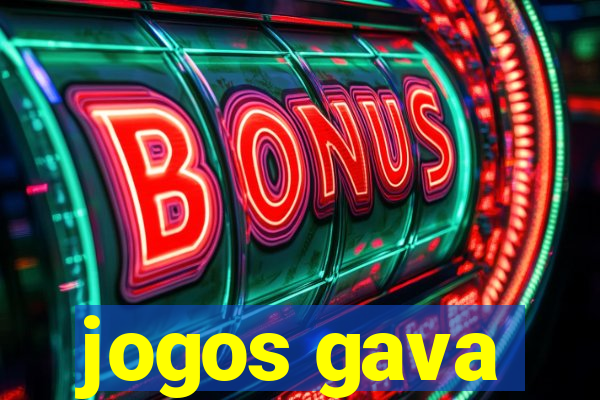 jogos gava