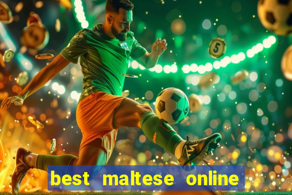 best maltese online bingo sites