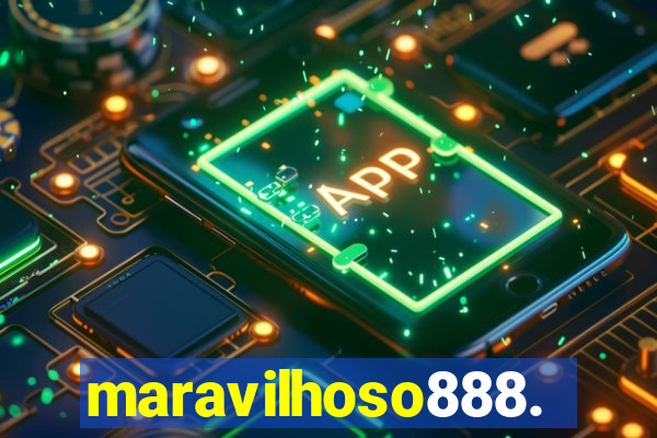 maravilhoso888.com