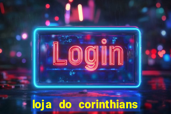 loja do corinthians em maring谩