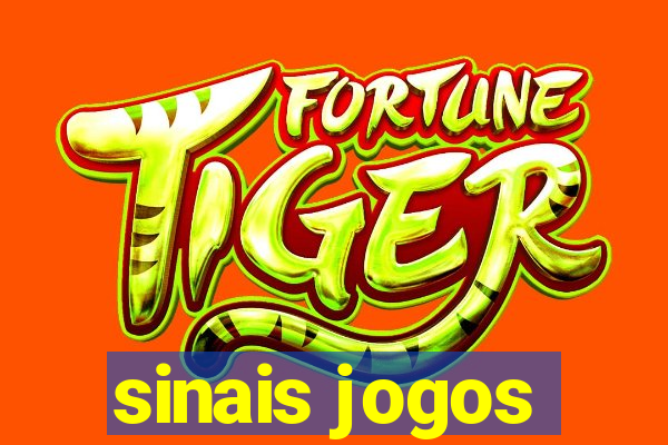 sinais jogos