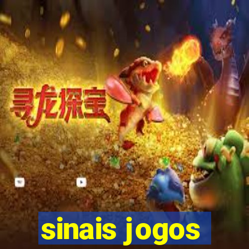 sinais jogos