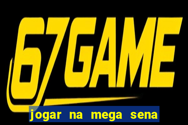 jogar na mega sena dos estados unidos