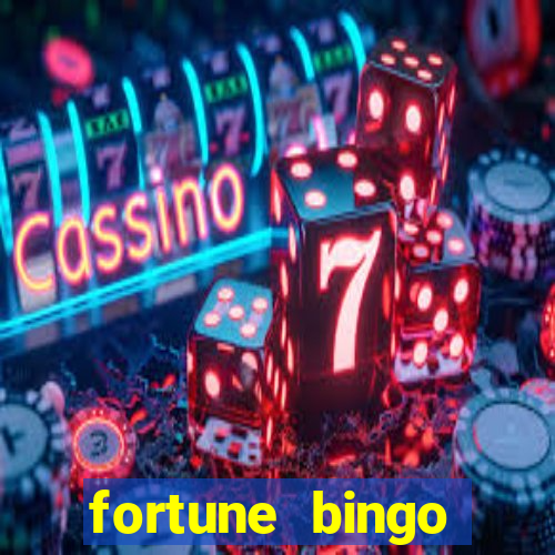 fortune bingo master win real money