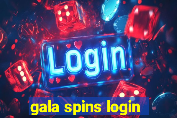 gala spins login