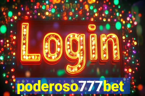 poderoso777bet