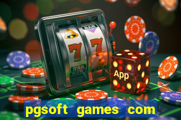 pgsoft games com fortune mouse