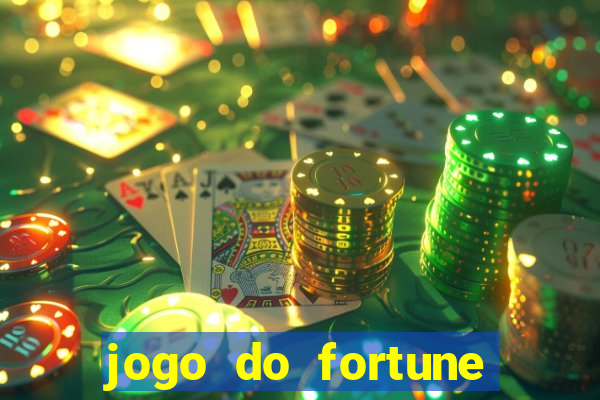 jogo do fortune rabbit Informational