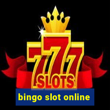 bingo slot online