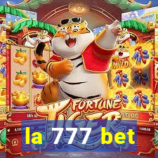 la 777 bet