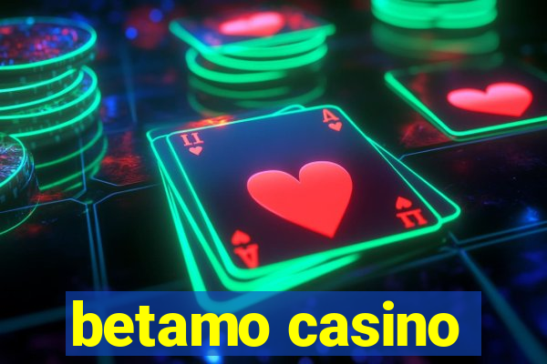 betamo casino